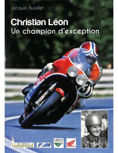 CHRISTIAN LÉON Un champion d'exception | 9782354671136 |