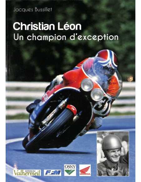 CHRISTIAN LÉON Un champion d'exception | 9782354671136 |