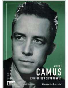 Albert Camus, L'union des différences | 9782491429164 |
