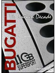 Bugatti The Italian Decade by Gautam Sen | 9781854433091 |