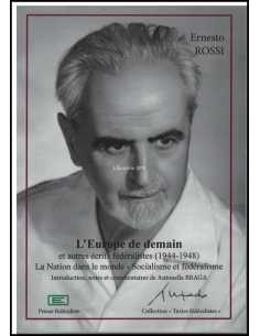 L'Europe de demain et autres écrits fédéralistes (1944-1948) | 9782491429065 |