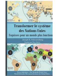 Transformer le système des Nations Unies pour un monde plus fonctionnel | 9782491429010 |