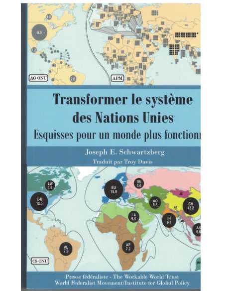 Transformer le système des Nations Unies pour un monde plus fonctionnel | 9782491429010 |