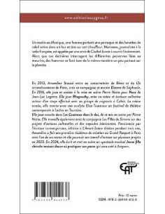 Tuer deux oiseaux d'un seul coup de pierre De Amandine Sroussi Ed. les Cygnes | 9782369444138 | 2