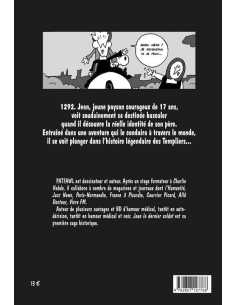 Jean le dernier des soldats – T1. La révélation De Peter Patfawl Ed. Petit Pavé | 9782847127768 | 2