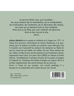 Encrer à l’Usine De Jolyon Derfeuil Ed. Petit Pavé | 9782847127799 | 2