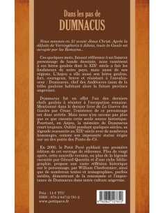 Dans les pas de Dumnacus De Gérard Quentin Ed. Petit Pavé | 9782847127812 | 2