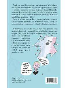 Les retraites du 49.3 De Paul Baringou Ed. Petit Pavé | 9782847127706 | 2
