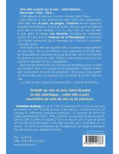 La ville atlantique : une enfance nazairienne dans les années 1960 Ed. Petit Pavé | 9782847127683 | 2