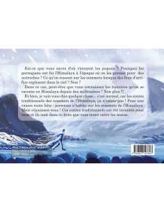 Contes traditionnels des sommets de l'Himalaya Ed. Petit Pavé | 9782847127607 | 2