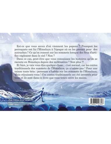 Contes traditionnels des sommets de l'Himalaya Ed. Petit Pavé | 9782847127607 |