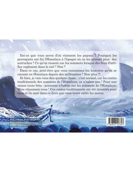 Contes traditionnels des sommets de l'Himalaya Ed. Petit Pavé | 9782847127607 |
