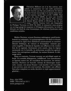 Un passé imparfait De Christian Milleret Ed. Petit Pavé | 9782847127577 | 2