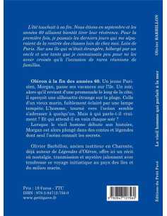 Le vieil homme qui parlait à la mer De Olivier Barbillon Ed. Petit Pavé | 9782847127560 | 2