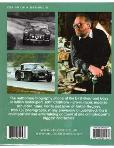 Mr Big Healey - The Official Biography of John Chatham | 9781845842574 | 2