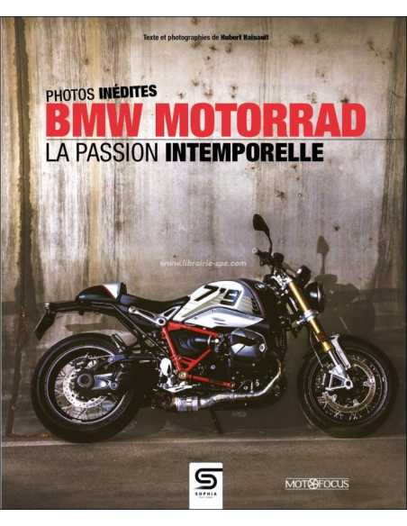 Motos BMW De Hubert Hainault | 9782385140380 |
