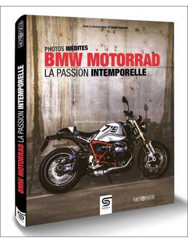Motos BMW De Hubert Hainault | 9782385140380 |
