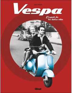 VESPA - L'esprit de la dolce vita | 9782344036600 |
