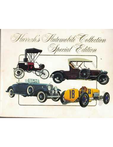 Harrah's Automobile Collection édition spéciale | Harrah's |