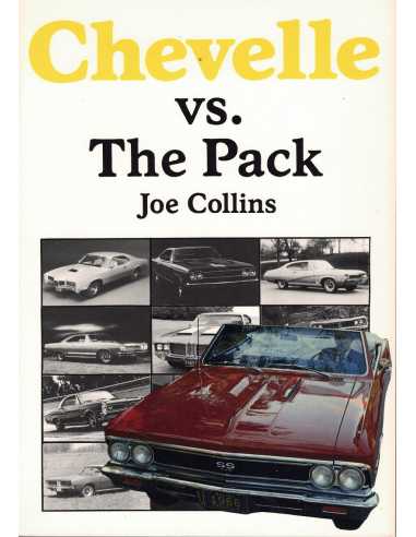 Chevelle VS The Pack | 9780934780704 |
