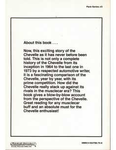 Chevelle VS The Pack | 9780934780704 | 2