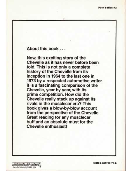 Chevelle VS The Pack | 9780934780704 |