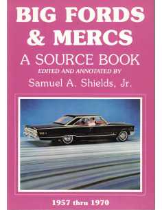 BIG Fords & Mercs - A Source Book | 9780934780384 |