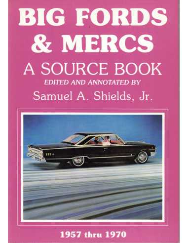 BIG Fords & Mercs - A Source Book | 9780934780384 |