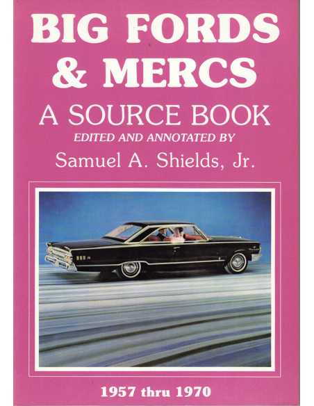 BIG Fords & Mercs - A Source Book | 9780934780384 |