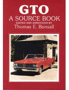 Pontiac GTO - A Source Book | 9780934780032 |