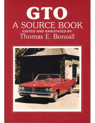 Pontiac GTO - A Source Book | 9780934780032 |