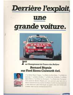 L'année échappement 1991-1992 - Hors série N°12 (Couv. Souple) | échappement 1991 | 2