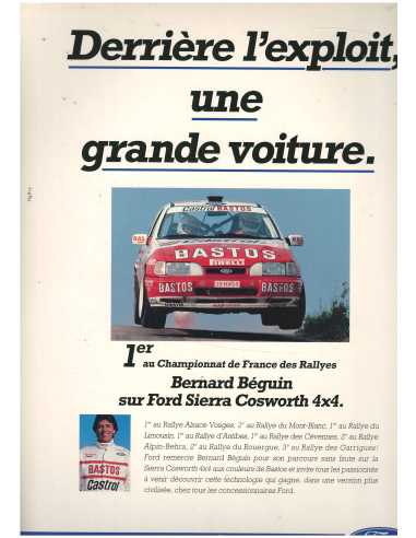 L'année échappement 1991-1992 - Hors série N°12 (Couv. Souple) | échappement 1991 |