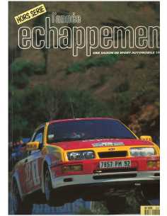 L'année échappement 1987-1988 - Hors série N°8 (Couv. Souple) | 9782905978028 |