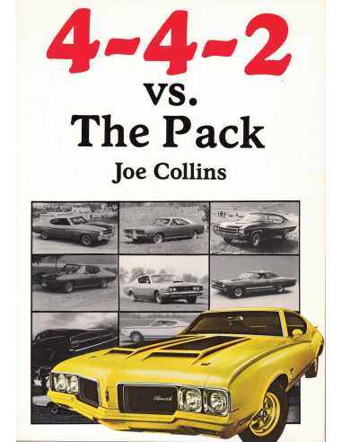 4-4-2 Vs the Pack | 9780934780698 |