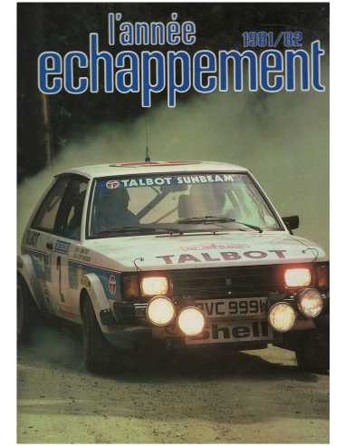 L' Année Echappement 1981/1982 - N°2 | 2865190146 |