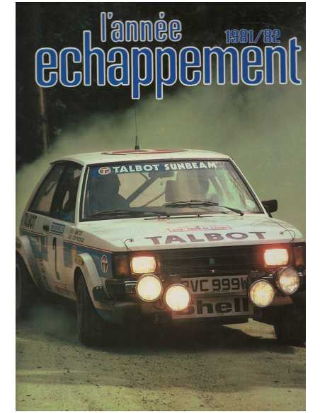 L' Année Echappement 1981/1982 - N°2 | 2865190146 |