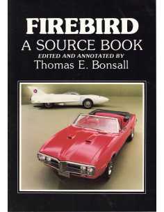 Pontiac Firebird - A Source Book | 9780934780070 |