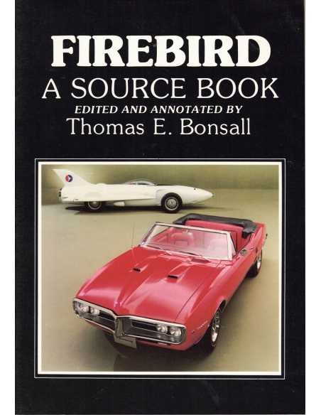 Pontiac Firebird - A Source Book | 9780934780070 |