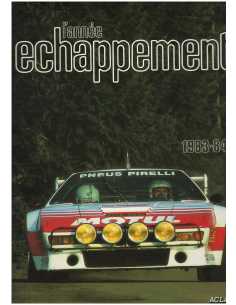 L' Année Echappement 1983-1984 N°4 | 2865190328 |