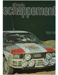 L' Année Echappement 1982-83 N°3 (couverture souple) | 28651902542 |