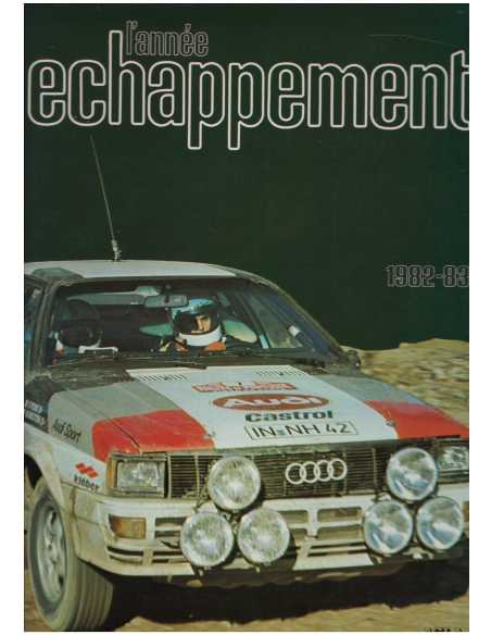 L' Année Echappement 1982-83 N°3 (couverture souple) | 28651902542 |