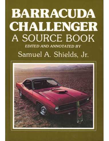 Dodge Barracuda Challenger - A Source Book | 9780934780193 |