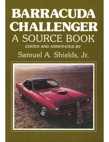 Dodge Barracuda Challenger - A Source Book | 9780934780193 |