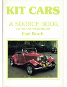 Kit Cars - A Source Book (Replicars,Electric cars) | 9780934780773 |