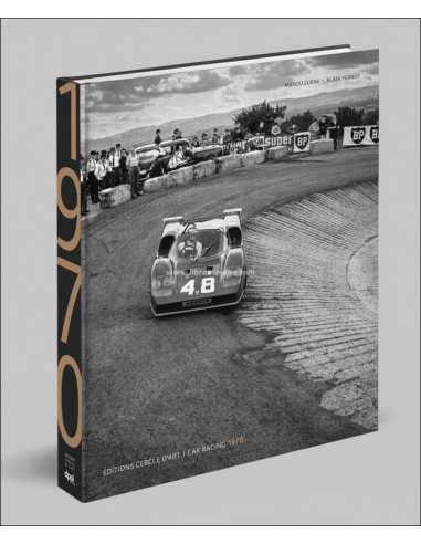 CAR RACING 1970 Archives inédites DPPI | 9782702211403 |