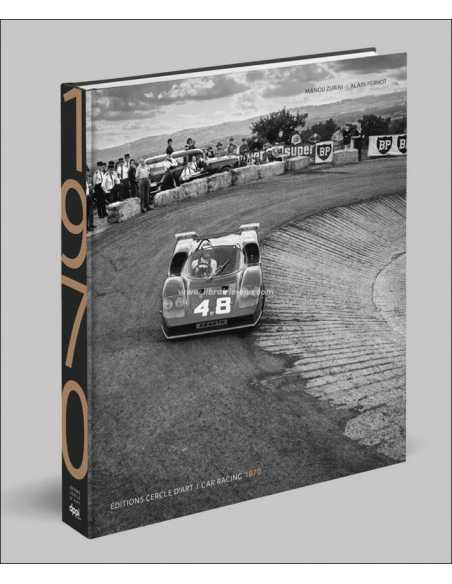 CAR RACING 1970 Archives inédites DPPI | 9782702211403 |