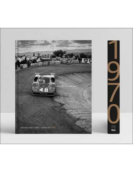 CAR RACING 1970 Archives inédites DPPI | 9782702211403 |