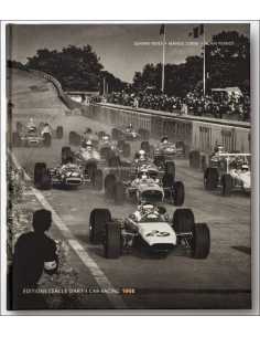 CAR RACING 1968 Archives inédites DPPI | 9782702211236 | 2