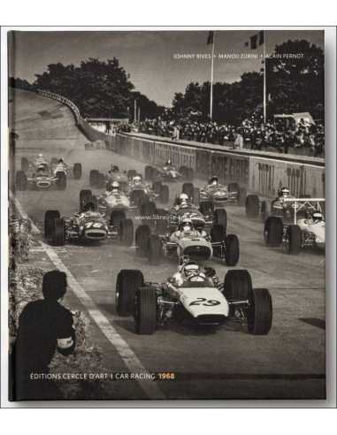 CAR RACING 1968 Archives inédites DPPI | 9782702211236 |